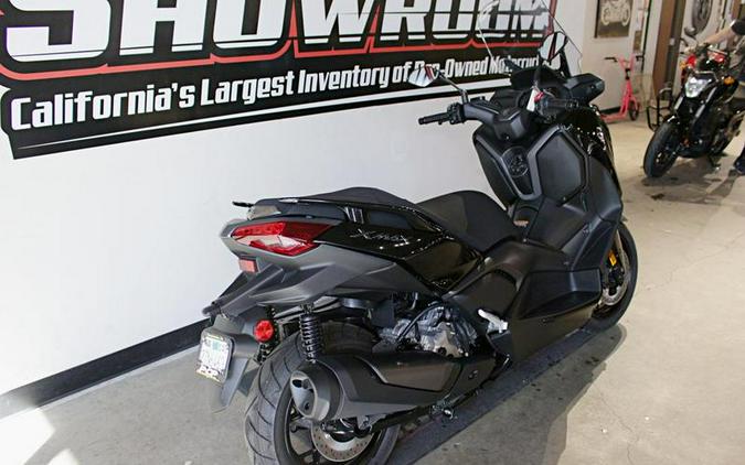 2026 Yamaha XMAX