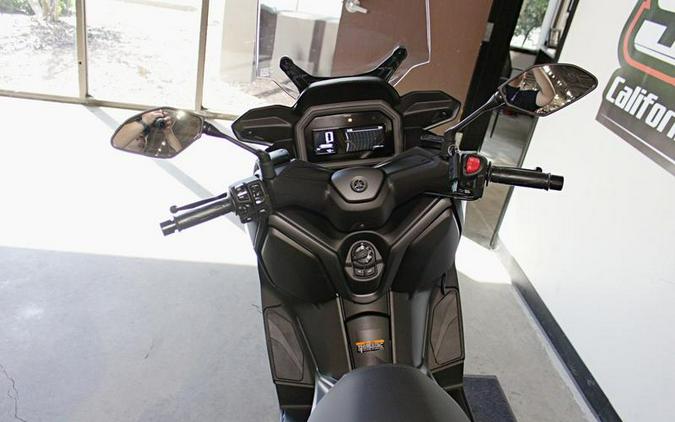 2026 Yamaha XMAX