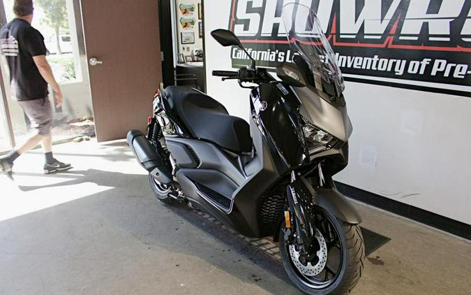 2026 Yamaha XMAX