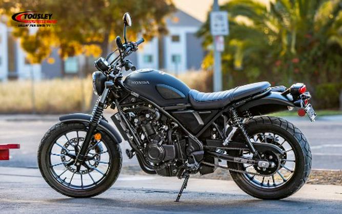 2026 Honda SCL500