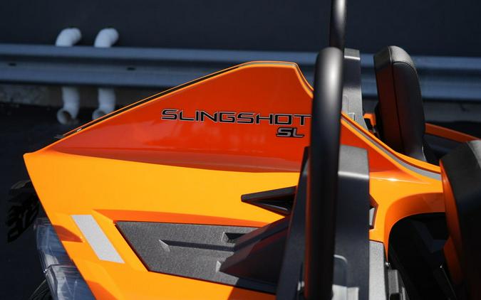 2026 Polaris Slingshot SL AutoDrive