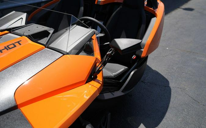 2026 Polaris Slingshot SL AutoDrive