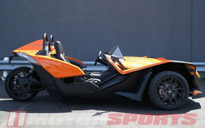 2026 Polaris Slingshot SL AutoDrive
