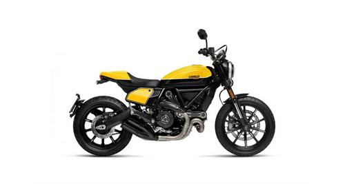 2019 Ducati Scrambler Full Throttle Review (11 Fast Facts)