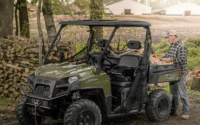 2023 Polaris® Ranger 570 Full-Size