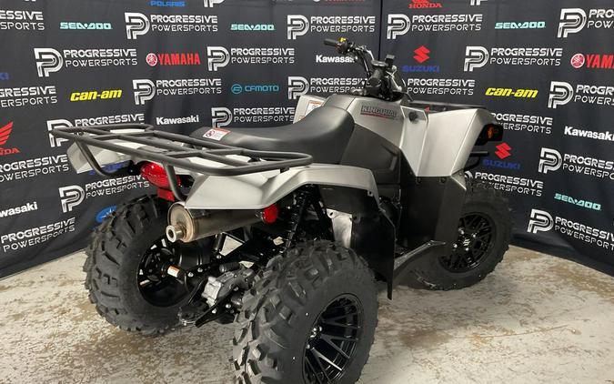 2023 Suzuki KingQuad 400ASi SE+