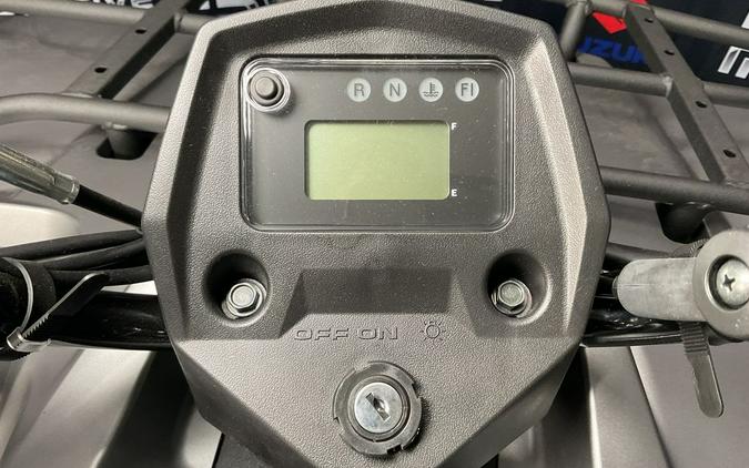 2023 Suzuki KingQuad 400ASi SE+