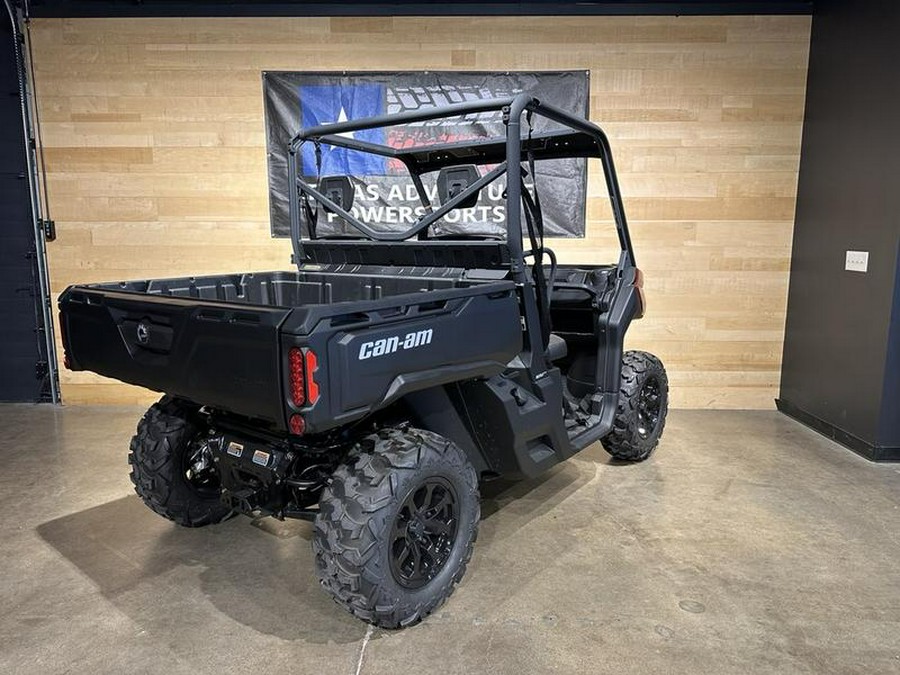 2024 Can-Am® Defender DPS HD9 Fiery Red