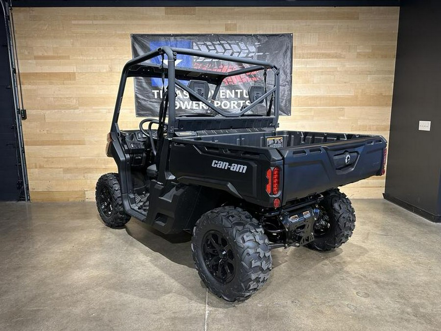 2024 Can-Am® Defender DPS HD9 Fiery Red