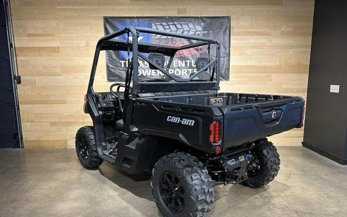 2024 Can-Am® Defender DPS HD9 Fiery Red