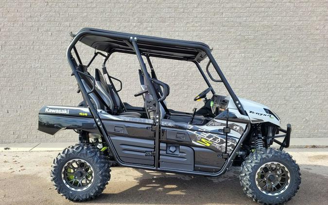 2024 Kawasaki Teryx4 S LE