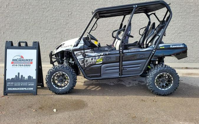 2024 Kawasaki Teryx4 S LE