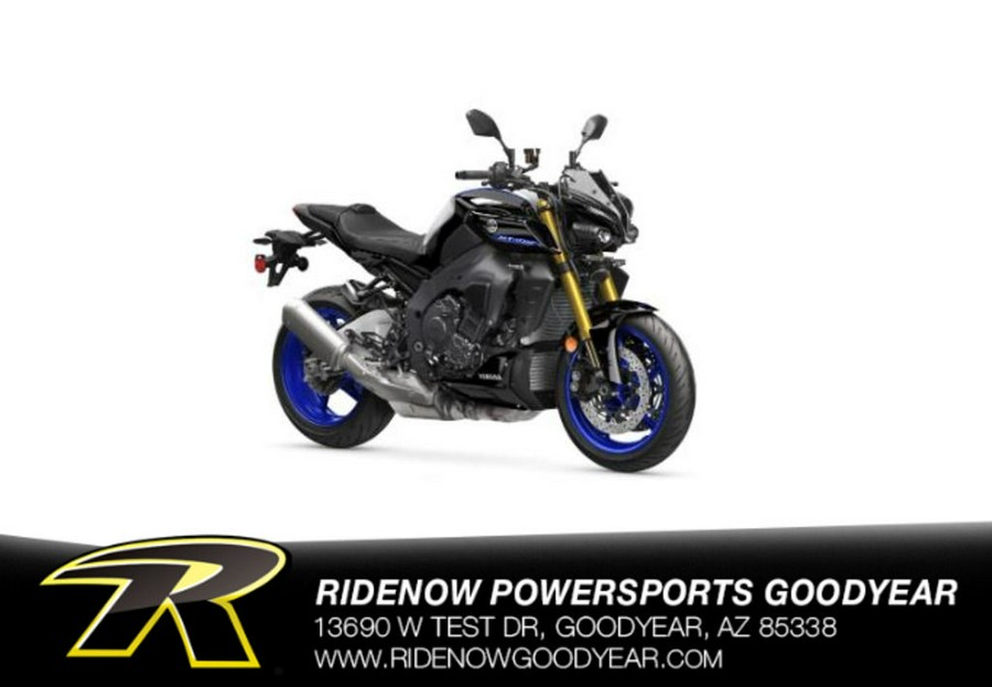 2024 Yamaha MT-10 SP