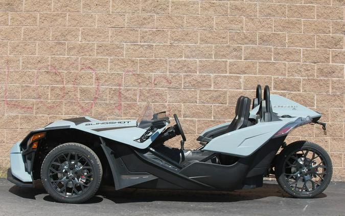 2024 Polaris Slingshot® Slingshot® SL Ocean Gray