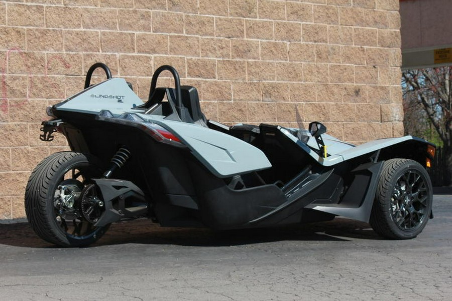 2024 Polaris Slingshot® Slingshot® SL Ocean Gray