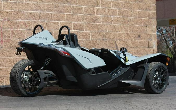 2024 Polaris Slingshot® Slingshot® SL Ocean Gray