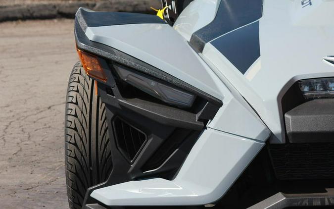 2024 Polaris Slingshot® Slingshot® SL Ocean Gray