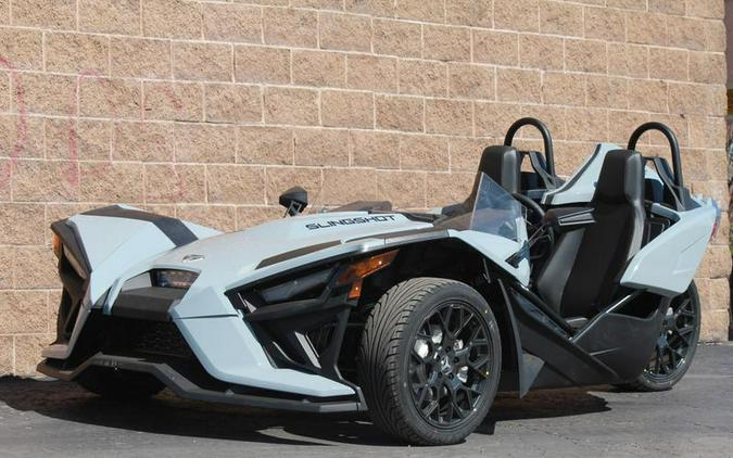 2024 Polaris Slingshot® Slingshot® SL Ocean Gray