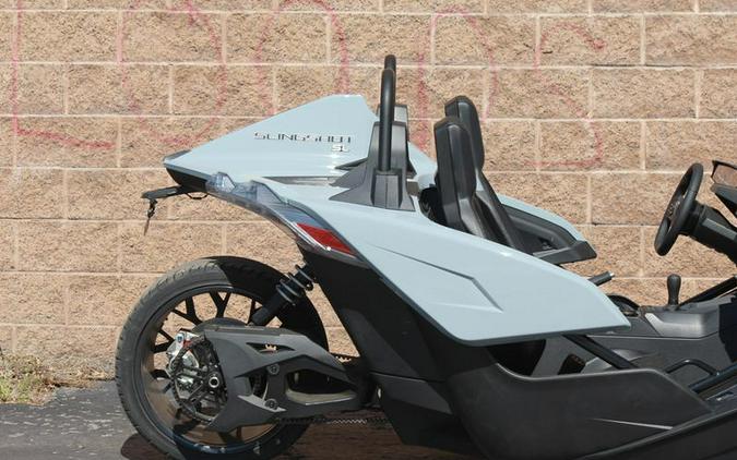 2024 Polaris Slingshot® Slingshot® SL Ocean Gray