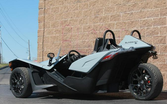 2024 Polaris Slingshot® Slingshot® SL Ocean Gray