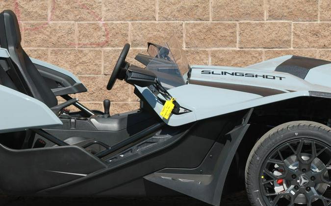 2024 Polaris Slingshot® Slingshot® SL Ocean Gray