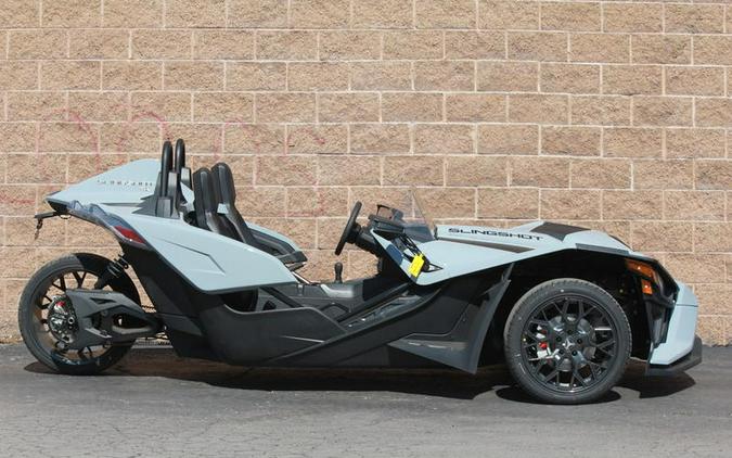 2024 Polaris Slingshot® Slingshot® SL Ocean Gray