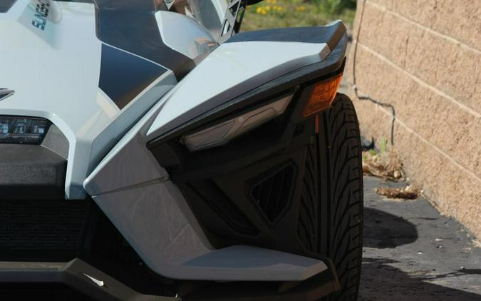 2024 Polaris Slingshot® Slingshot® SL Ocean Gray