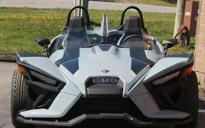 2024 Polaris Slingshot® Slingshot® SL Ocean Gray