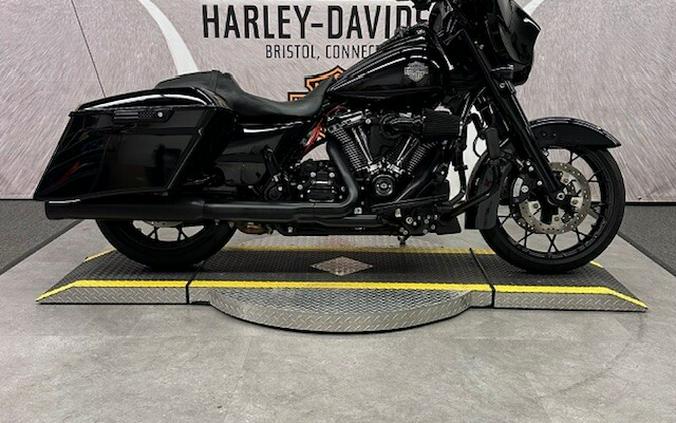 2021 FLHXS Street Glide Special