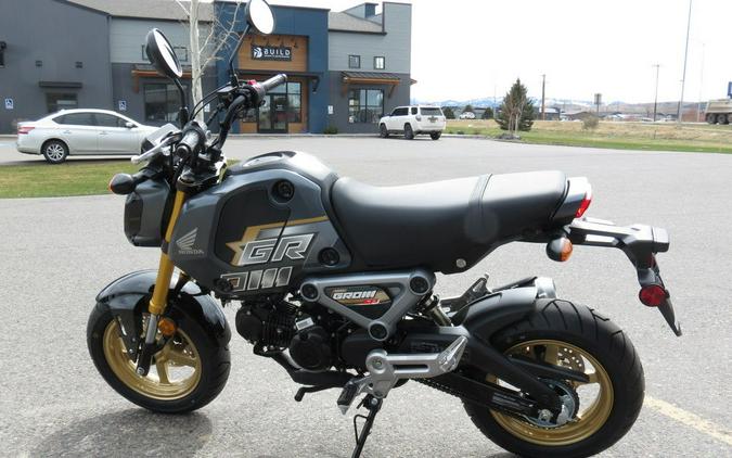 2024 Honda® Grom SP