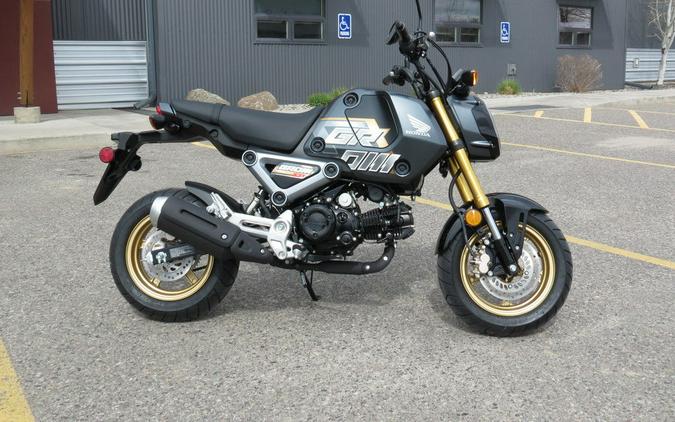 2024 Honda® Grom SP