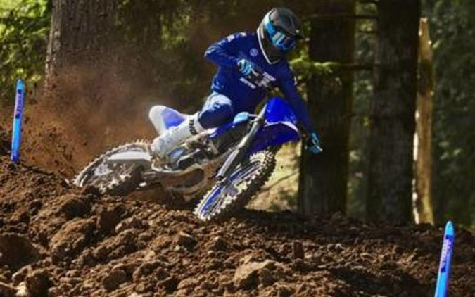 2024 Yamaha YZ 250F Team Yamaha Blue