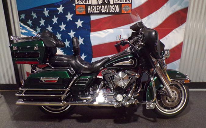 1996 Harley-Davidson FLHTCUI Electra Glide Ultra Shriner