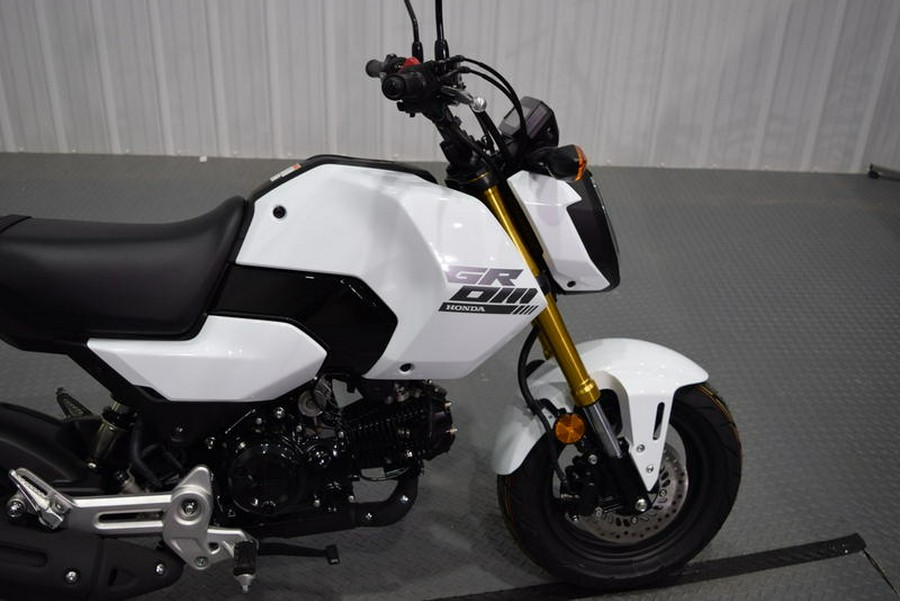 2025 Honda® Grom ABS