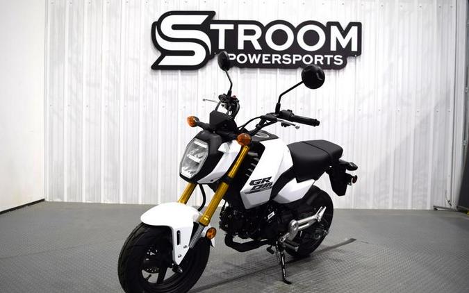 2025 Honda® Grom ABS