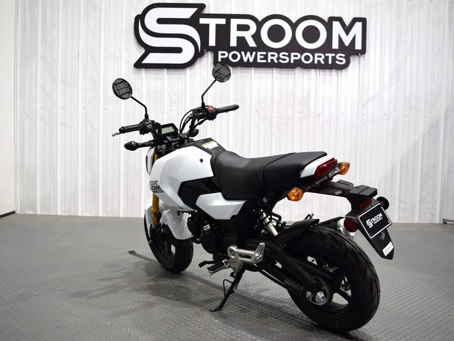 2025 Honda® Grom ABS