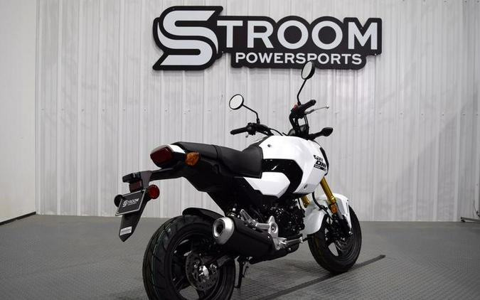 2025 Honda® Grom ABS