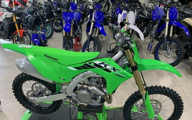 2025 Kawasaki KX 450