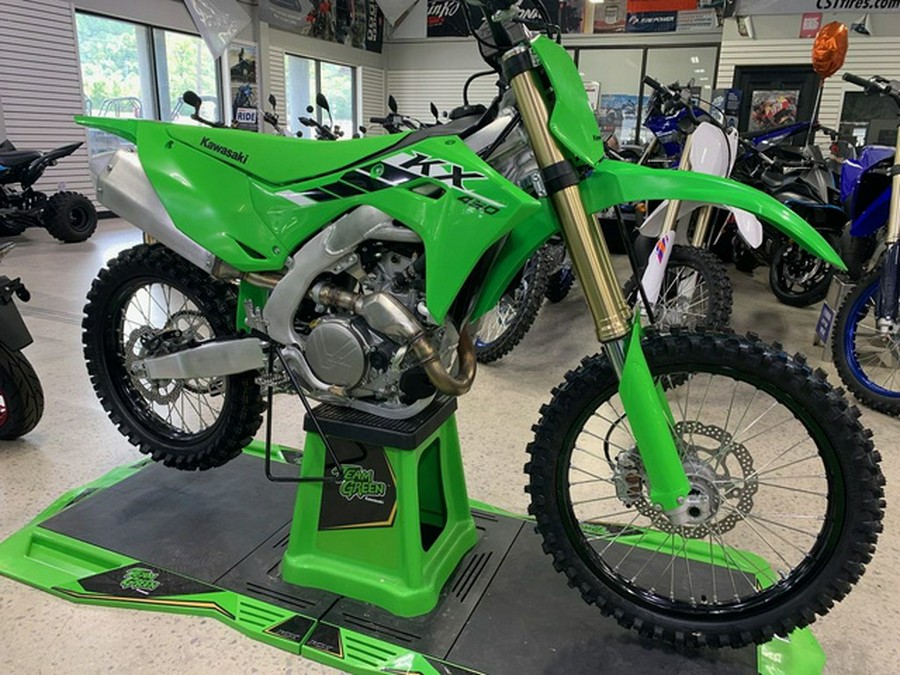 2025 Kawasaki KX 450