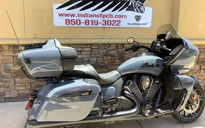 2024 Indian Motorcycle PURSUIT DARKHORSE WITH POWERBAND AUDIO