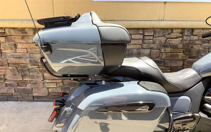 2024 Indian Motorcycle PURSUIT DARKHORSE WITH POWERBAND AUDIO