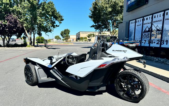 2024 Slingshot Slingshot S w/ Technology Package 1 AutoDrive