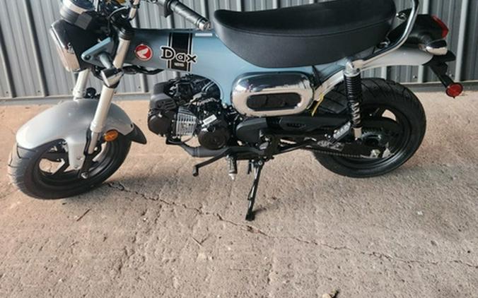 2025 Honda Dax 125