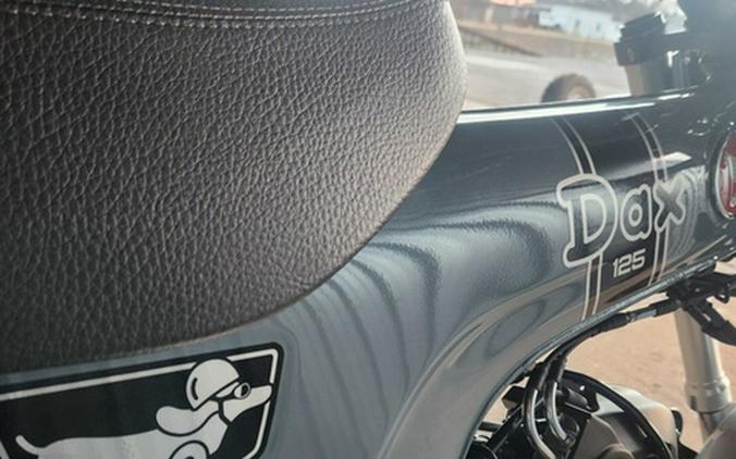 2025 Honda Dax 125