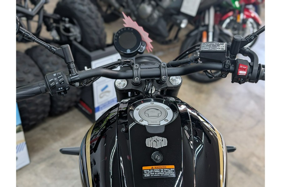 2023 Yamaha XSR700