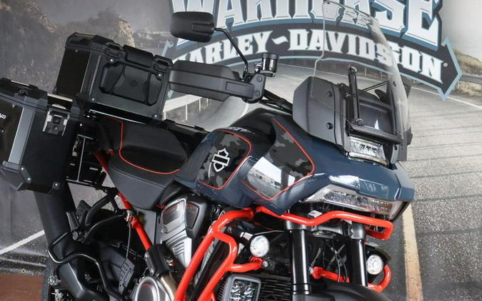 2025 Harley-Davidson® RA1250SE