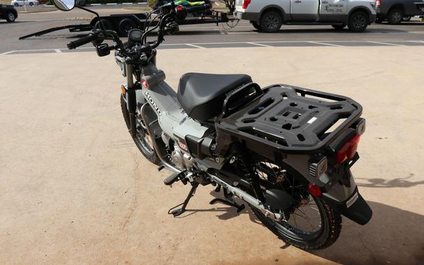 2025 HONDA TRAIL 125