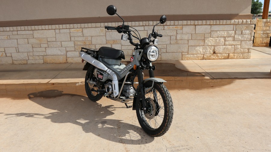 2025 HONDA TRAIL 125