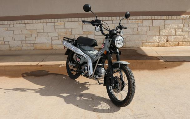 2025 HONDA TRAIL 125