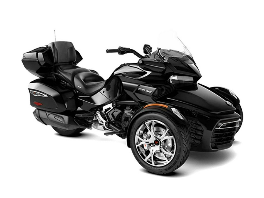 2021 Can-Am Spyder F3 Limited